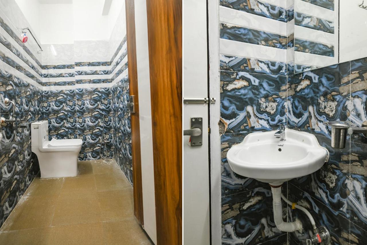 Fabhotel Stay Well Indore Exterior photo