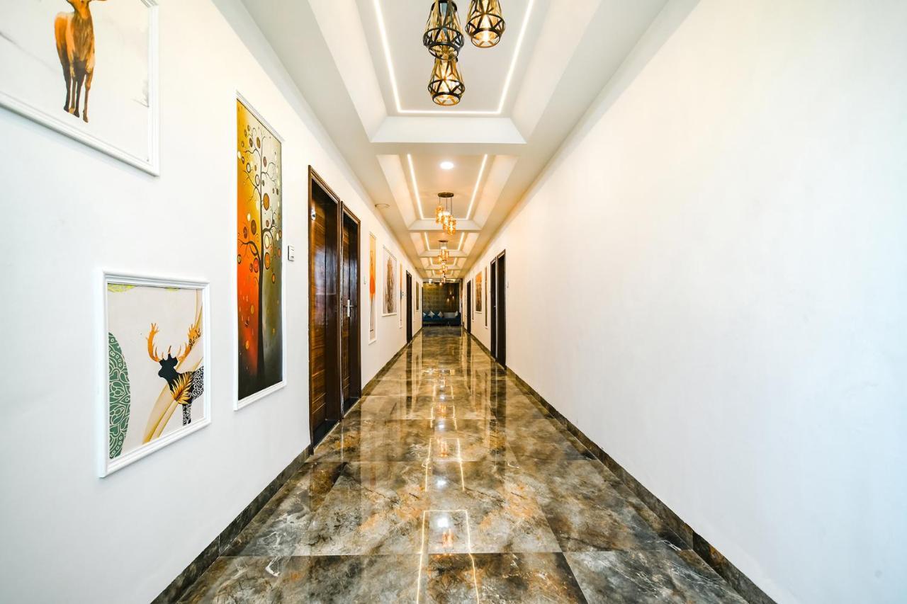 Fabhotel Stay Well Indore Exterior photo
