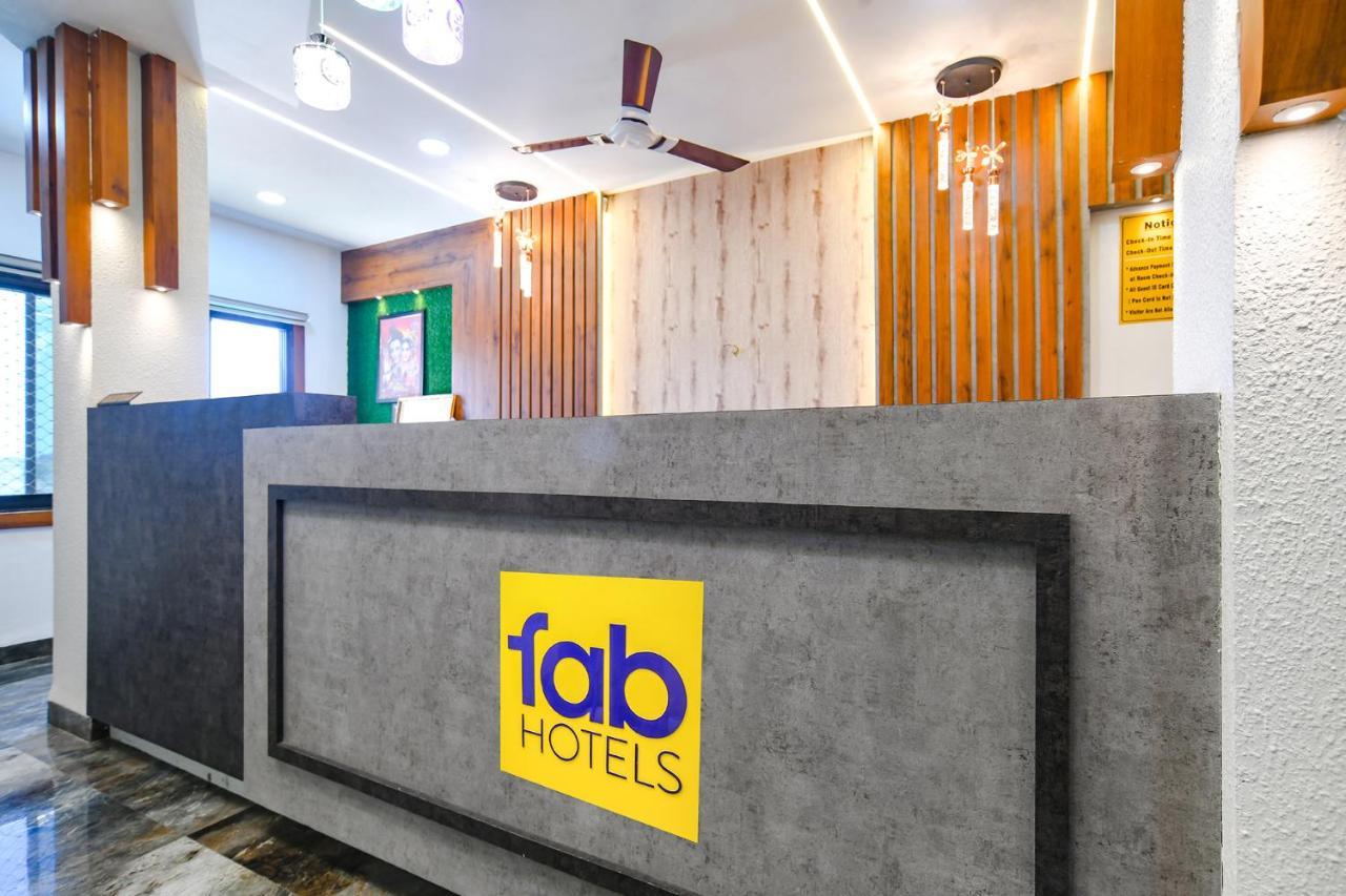 Fabhotel Stay Well Indore Exterior photo