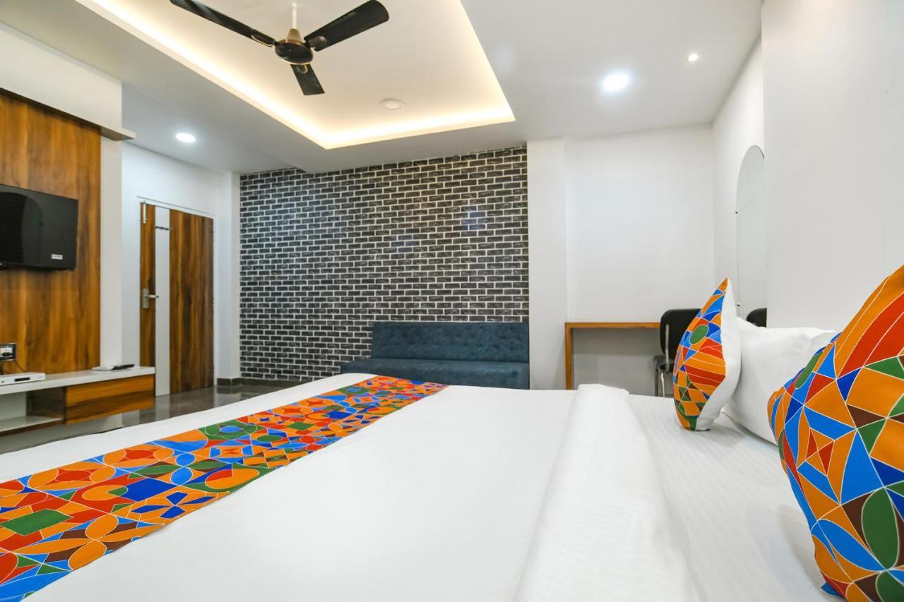 Fabhotel Stay Well Indore Exterior photo