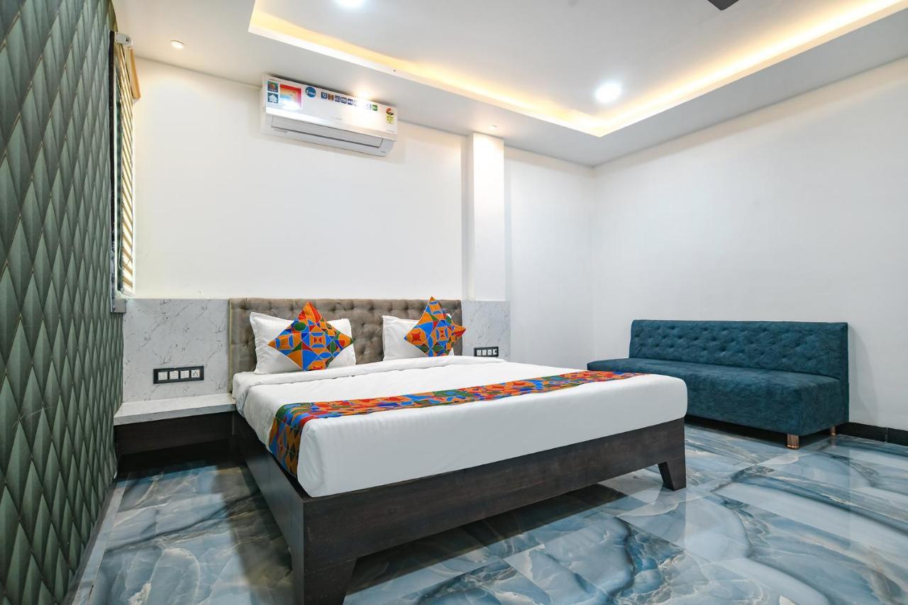 Fabhotel Stay Well Indore Exterior photo