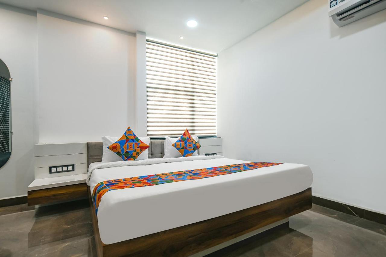 Fabhotel Stay Well Indore Exterior photo