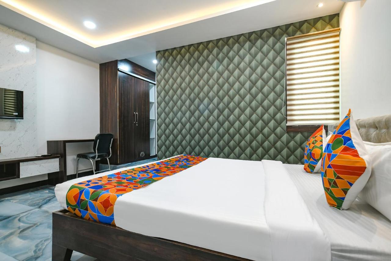 Fabhotel Stay Well Indore Exterior photo