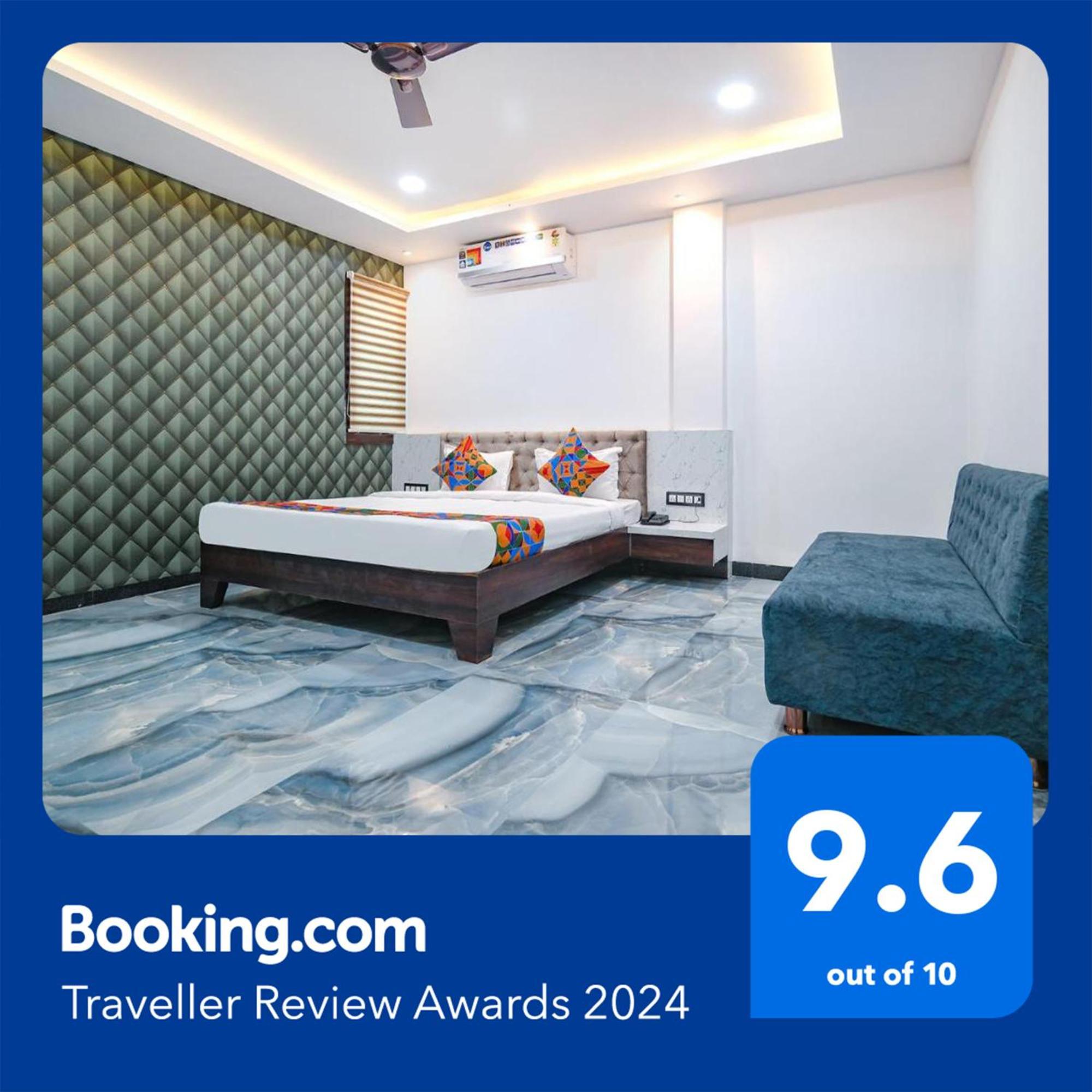Fabhotel Stay Well Indore Exterior photo